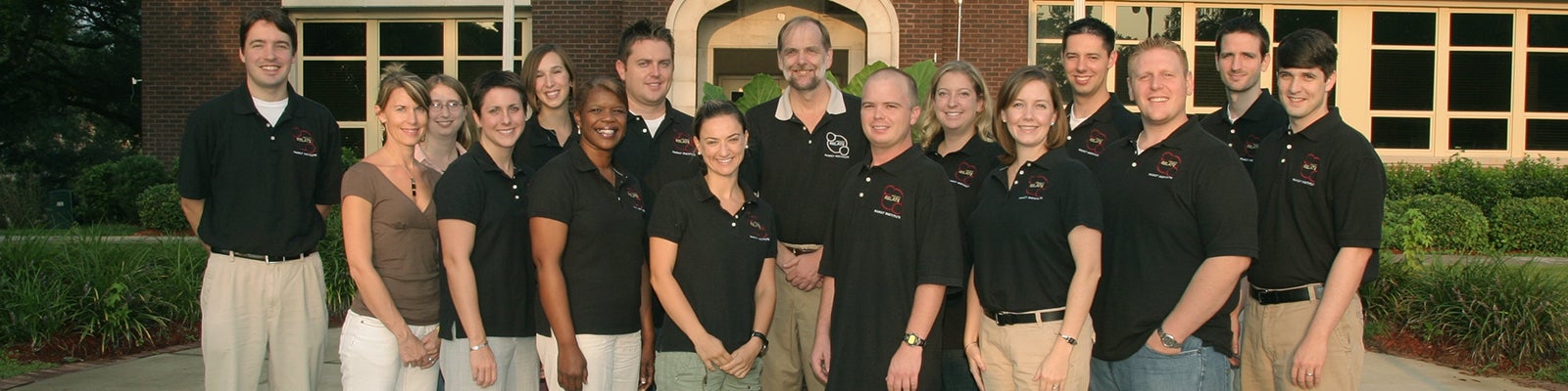 Family Institute staff